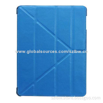 Tablet Multifunctional Case for iPad 2/3/4, OEM Orders Welcomed
